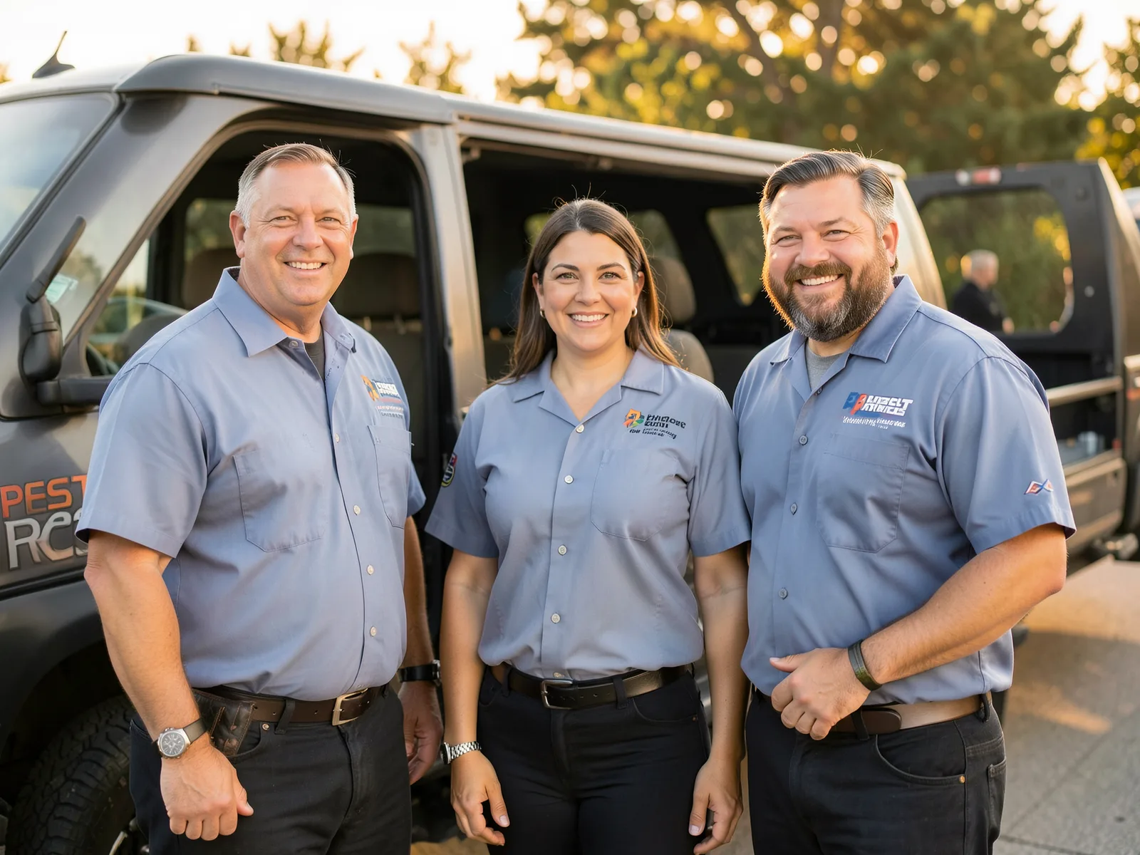 Pest Control company in Ellston, IA