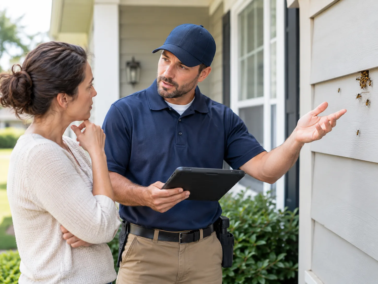 Pest Control Ellston, IA FAQs